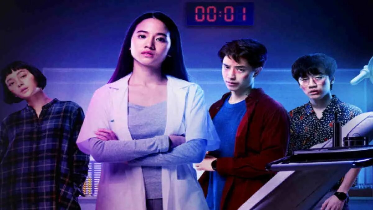 Глубже 2025. The deep фильм. the deep film. thailand film. nonton film deep 2025.