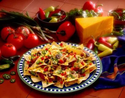 Национальная кухня мексики