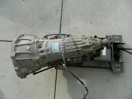 Wd transmission