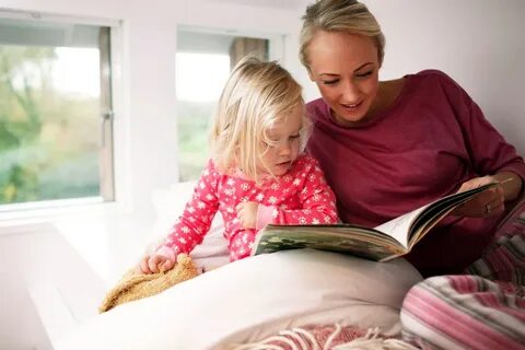 Читаемая мамой книга