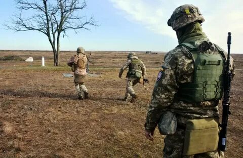 Херсонская область десант