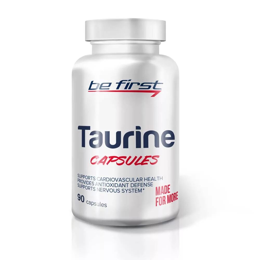 Таурин добавка. Be first Caffeine • 60 капсул. Be first - MSM (120капс). Be first - Taurine (90капс). Be first Gaba Capsules 120 капсул.