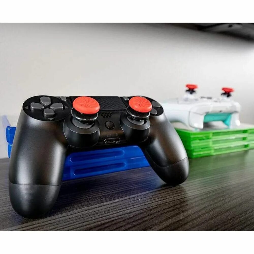 KONTROLFREEK Inferno. PS 5 Controller with KONTROLFREEK Inferno. Накладки на стики Dualshock 4. Джойстик ps4 Call of Duty. Стики дуалшок