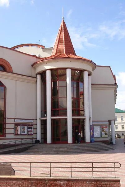 Кировский театр кукол фото