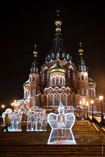 Ижевск красивый город