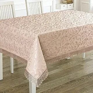 Скатерти одне