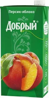 Сок добрый персик
