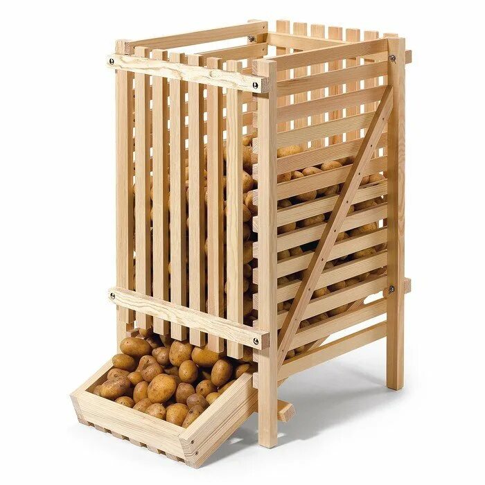 Хранение овощей своими руками. Овощи в ящике. Ящик для хранения овощей. Ящик для хранения картошки. Деревянный ящик для хранения картофеля.