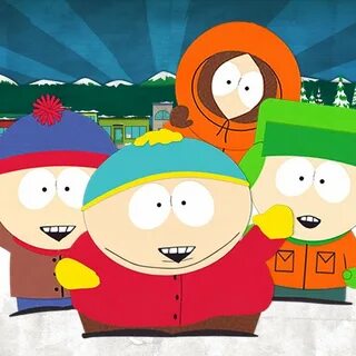 South park моды