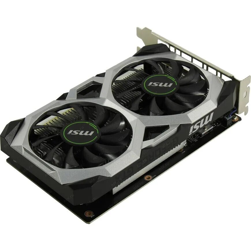 Geforce gtx 1650 ventus xs oc