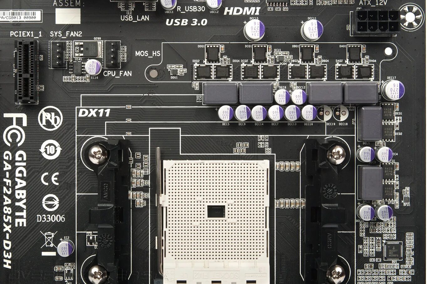 Sys fan на материнской. Gigabyte ga-f2a85x-d3h. Gigabyte ga f2a68hm-s1. Материнка Gigabyte ga f2a68hm d3h. Материнская плата sys fan1.