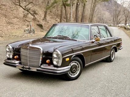 Mercedes 280