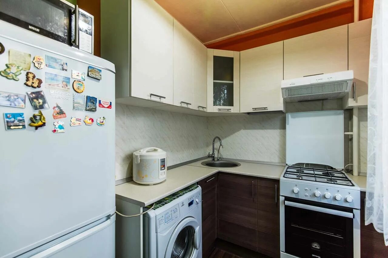 Modulshop, kitchen furniture, Khabarovsk, Krasnorechenskaya Street, 92Б - Yandex