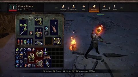 Path of exile 2024