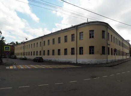 Москва гороховский пер 4