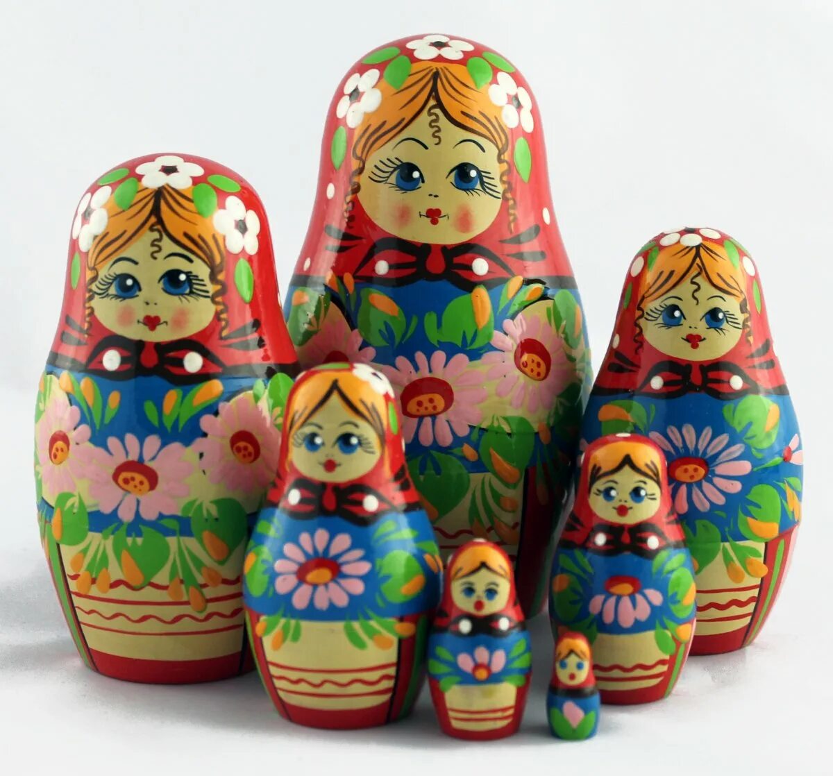 День русской народной игрушки