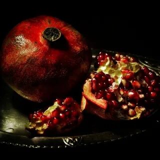 Гранат по грузински