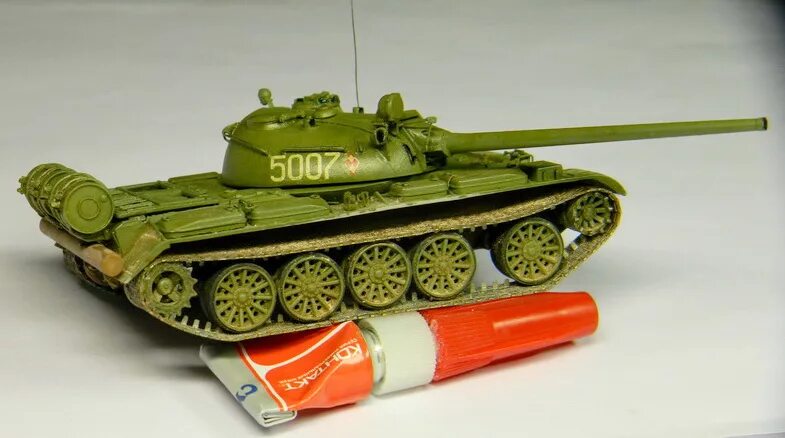 Т-54 модель 1.72 PST. Т 54 Трумпетер. Т-54-3. Трумпетер т- 54, 55.