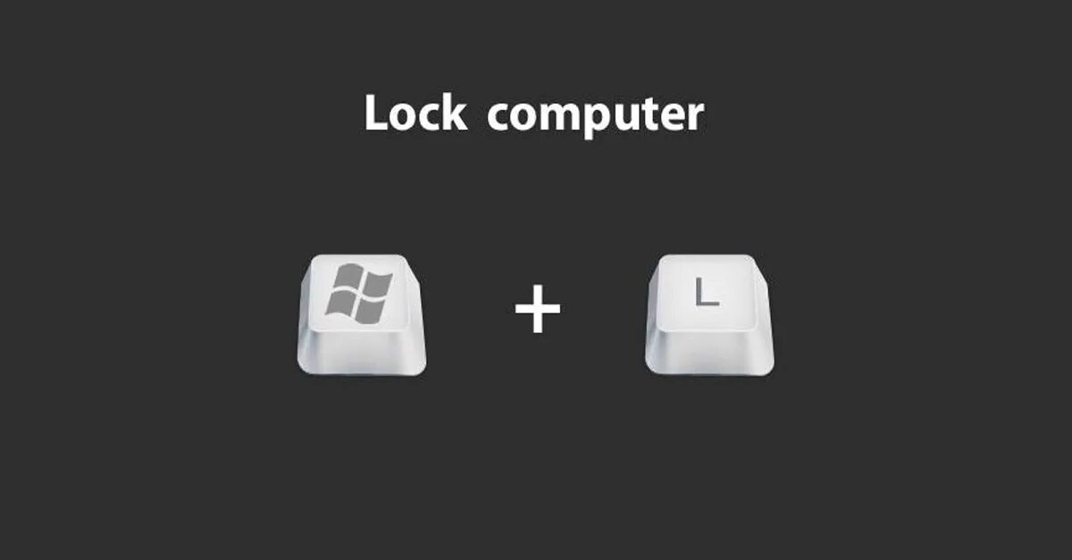 Нажми windows клавиши windows. Клавиши win+l. Кнопка win+l. Виндовс l. Кнопки для блокировки компьютера.