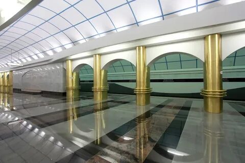 Международная станция метро москва сити