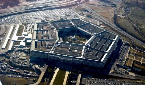 Пентагон сша