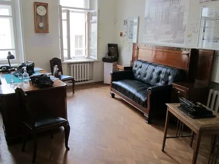 Булгаковская квартира