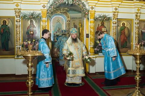 Архиерейская епархия