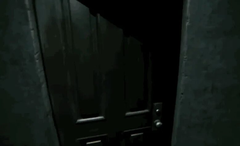 Страшная дверь. Двери gif. Запертые двери рассказ глава 6