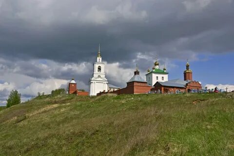 Дмитриевский мужской монастырь