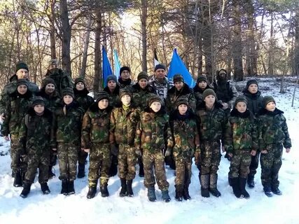 Патриотический клуб беркут