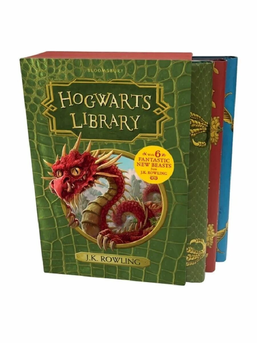 Library box. Library box