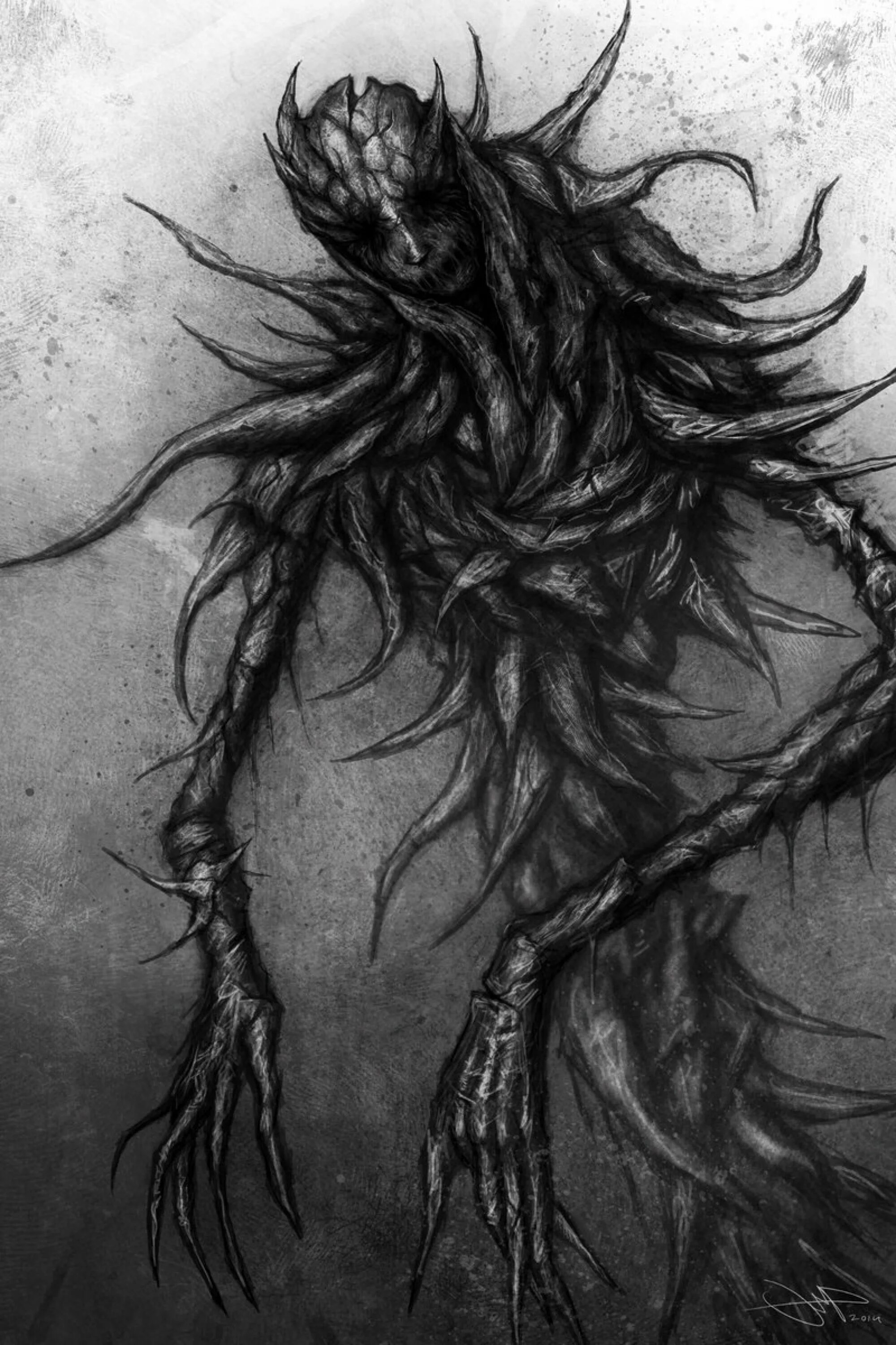 Теневое чудовище. Теневое чудовище. Теневой демон днд. Герои 6 элементаль тьмы. Шадоу демон арт.
