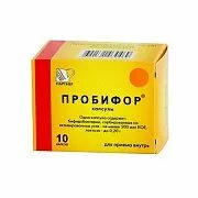 Пробифор аналоги. Пробифор аналоги