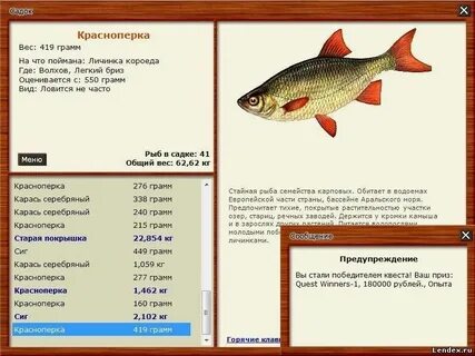 Рыбалка 3 волхов