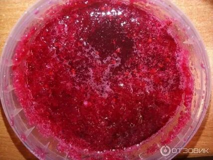 Брусника с сахаром на зиму пропорции