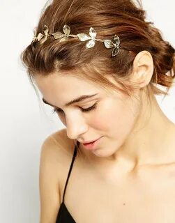Women Wedding Hair Accessories Bridal Leaf Hairband Jewelry - AliExpress