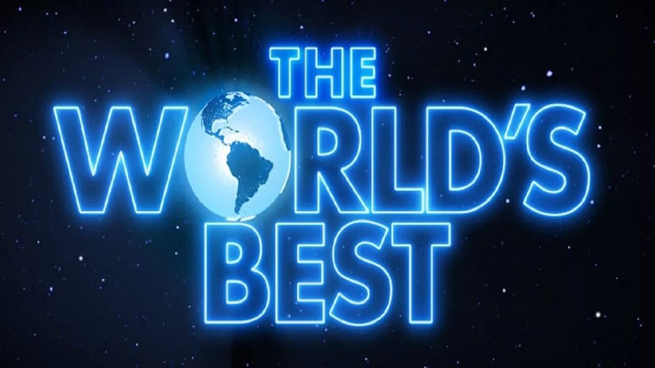 We re the world. The best картинки. Best World. Эмблема best of the World.