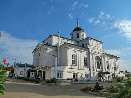 Свято николаевский монастырь арзамас
