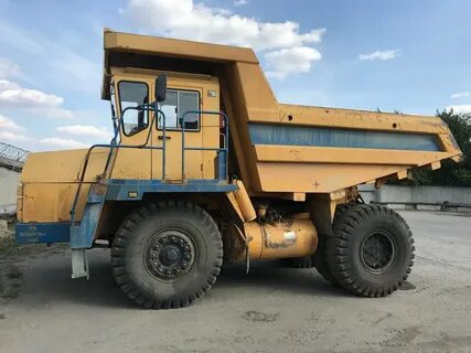Белаз 7540