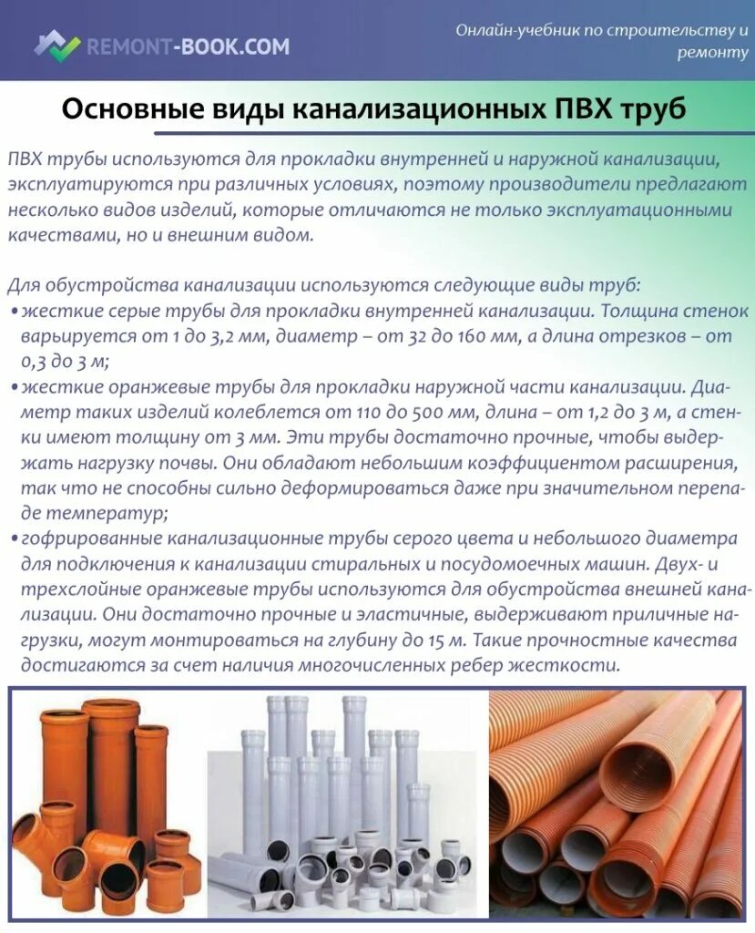 Какие трубы выдерживают