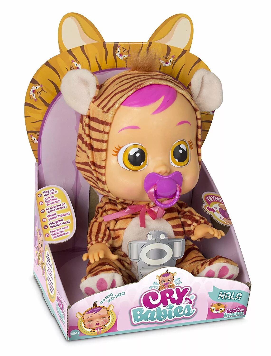 Imc toys. Пупс IMC Toys Cry Babies Плачущий младенец Нала, 31 см, 96387. Пупс IMC Toys Cry Тигренок. Пупс IMC Toys Cry Babies Плачущий.