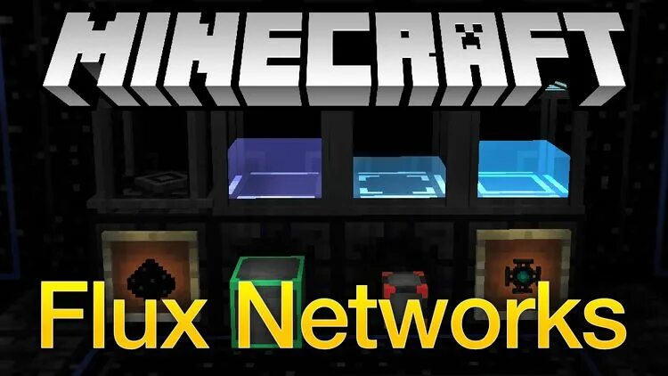 Flux networks. Flux мод. flux network 1.12.2 гайд. флюкс нетворк. flux mod minecraft.