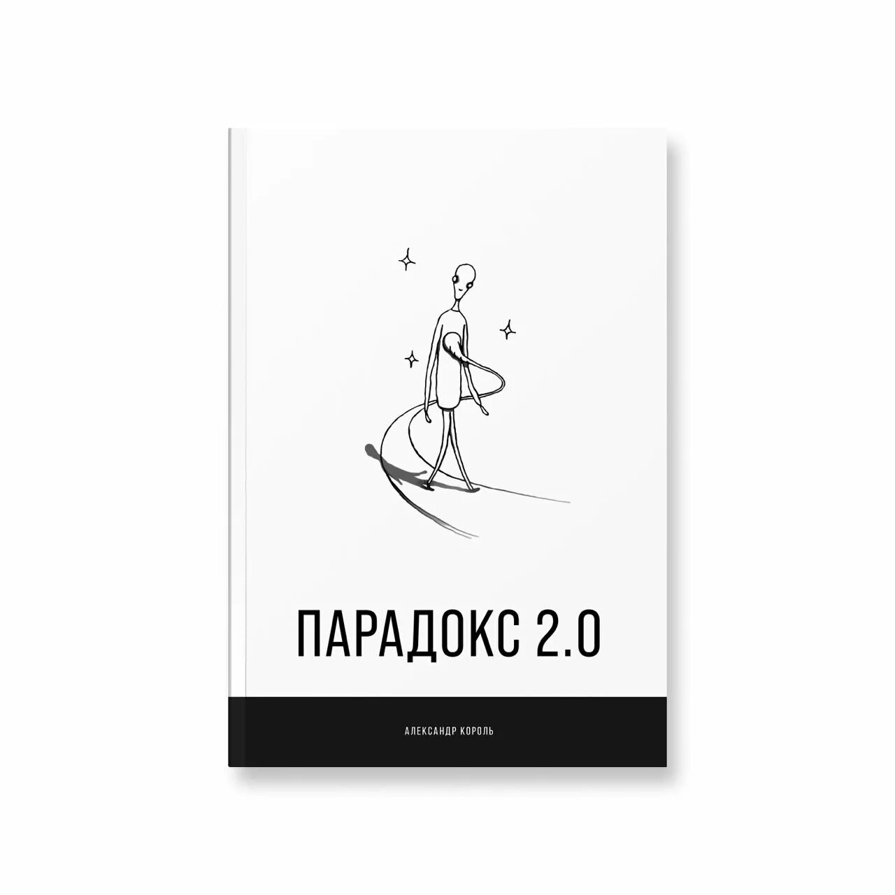 Книга парадокс (Король а.). Король книги автора