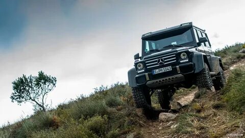 Mercedes 4x4