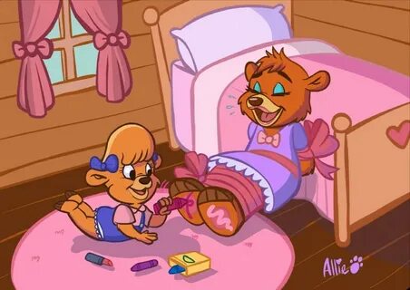 Tickling babysitter story