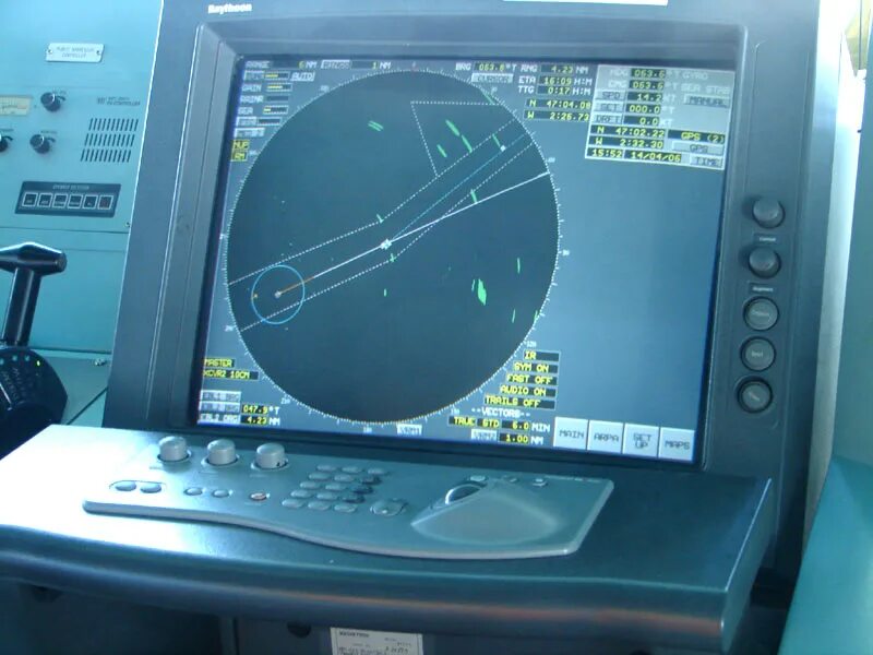 Ship navigation