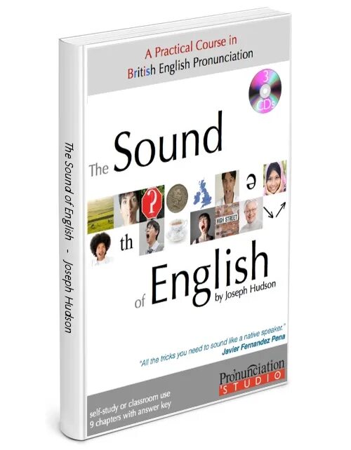 Study english pronunciation. British pronunciation book. english sounds. pronunciation course. teaching english pronunciation.