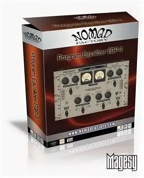 Nomad EQ VST. Neve 73 EQ VST.