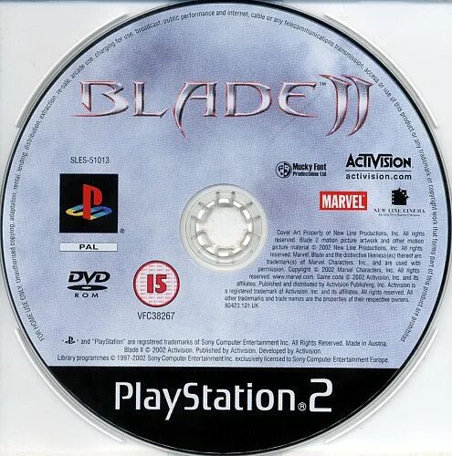 Как записать диск для ps1. Blade ps1 диск. плейстейшен 1 диск квака 2. блейд игра на ps2. blade 2 ps2.