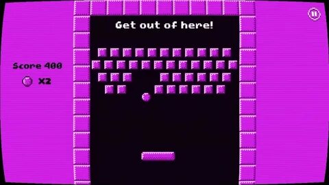 There is now game